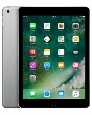 Apple iPad (5th generation) · 32GB · Wi-Fi