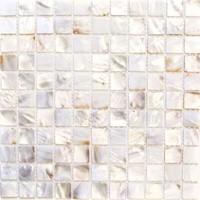 Mosaik Fliese Muschel Permutt Bad KüChe Wand Wc 150-SM2525 I 10 Mosaikplatten