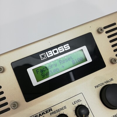 BOSS GS-10 ギターエフェクトシステム BOSS（楽器、器材） Boss GS-10 Guitar Effects System with USB