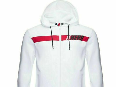 ROSSIGNOL HOODY HOODIE HERO SKI KAPUZENJACKE SWEATJACKE SWEATSHIRT BERGSPORT M