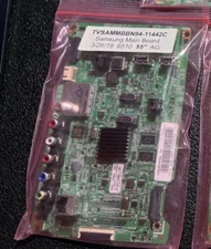 Samsung UN55J6201AFXZA Main Board BN94-11442C