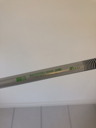 Royal Collection SFD, Loft 9.5, Stiff Flex RH Driver. - Picture 4 of 7