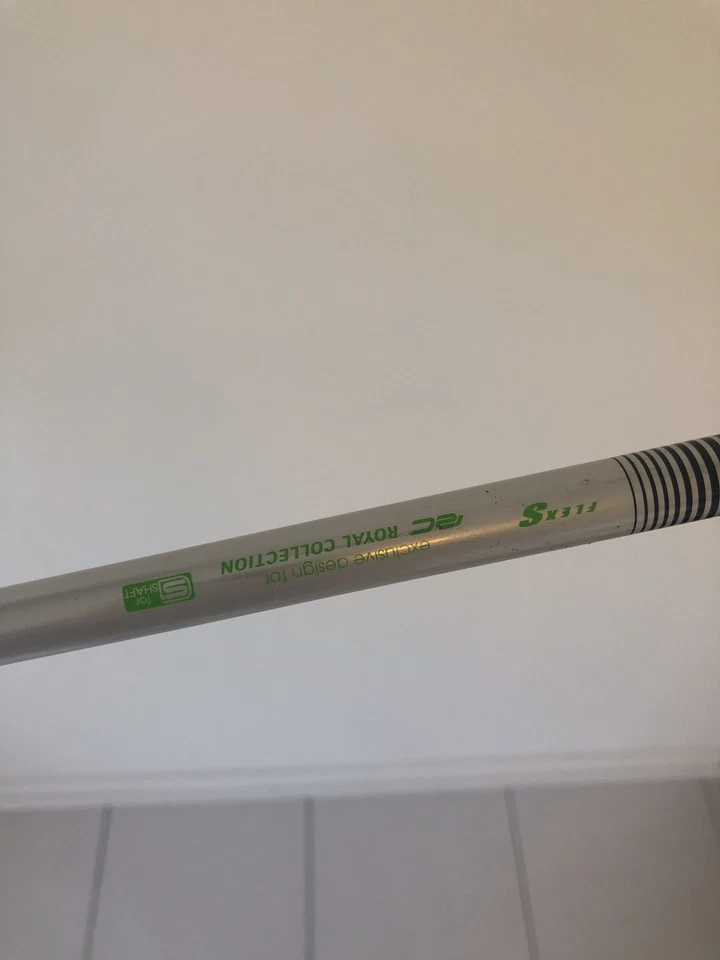 Royal Collection SFD, Loft 9.5, Stiff Flex RH Driver. - Image 4 of 4