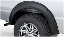 Guardabarros trasero Bushwacker 21038-02 estilo bolsillo llamaradas para 93-11 Ranger