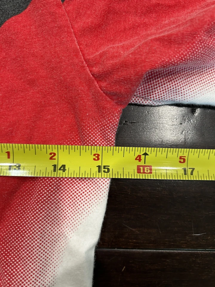 Camisa de motocross Fox vintage para niños talla grande Foto 4 de 4