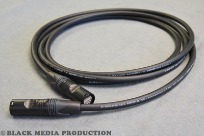 Netzwerkkabel Patch Mercator Superflex 10Gbit/s | 5m Neutrik etherCon CAT.6A