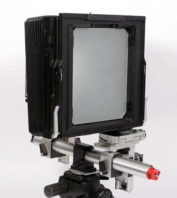 Sinar P 8X10 Camera kit with metering back #1719 | eBay
