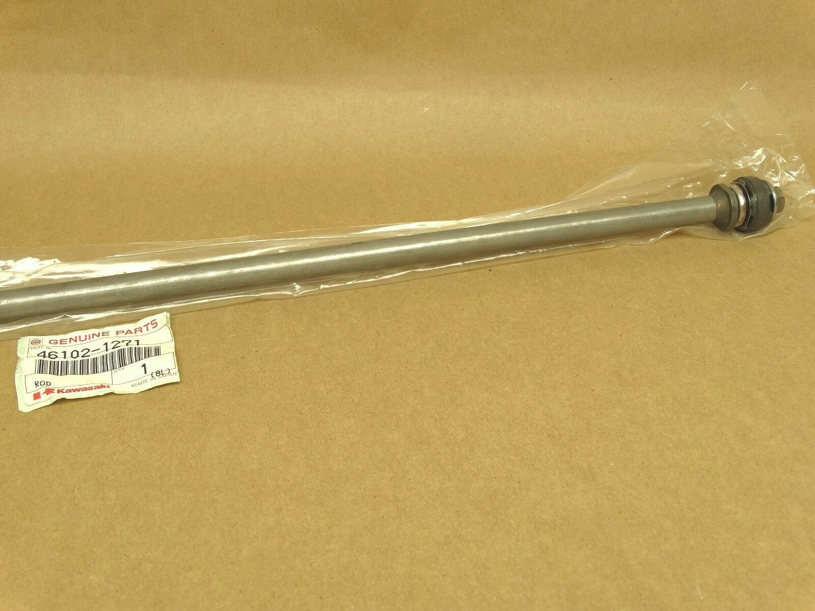 NOS OEM Kawasaki 1989 KX250 KX500 Inner Front Fork Rod 461021271 eBay