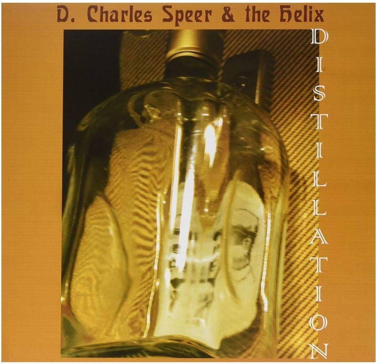 D. Charles Speer Distillation (Vinyl LP)