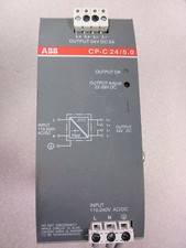 ABB CP-C 24/5.0 Switch Mode Power Supply