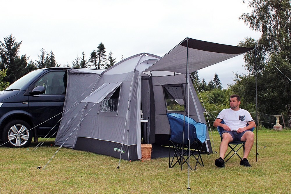 Outdoor Revolution Cayman Outhouse Handi (Mid 210cm - 255cm - ORDA1201 )