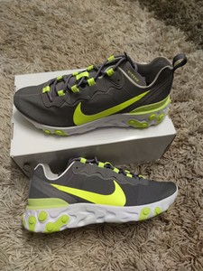 nike element react 55 sizing