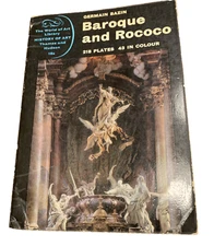 Baroque & Rococo-Germain Bazin-1964- S/C