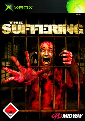 XBOX THE SUFFERING *GEFÄNGNIS DER HÖLLE* AB 18! 