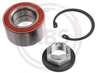 A.B.S. 200381 Radlagersatz Vorne Links Rechts FüR Ford Mazda