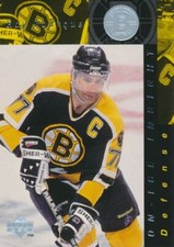 1996-97 Upper Deck #366 RAY BOURQUE - Boston Bruins