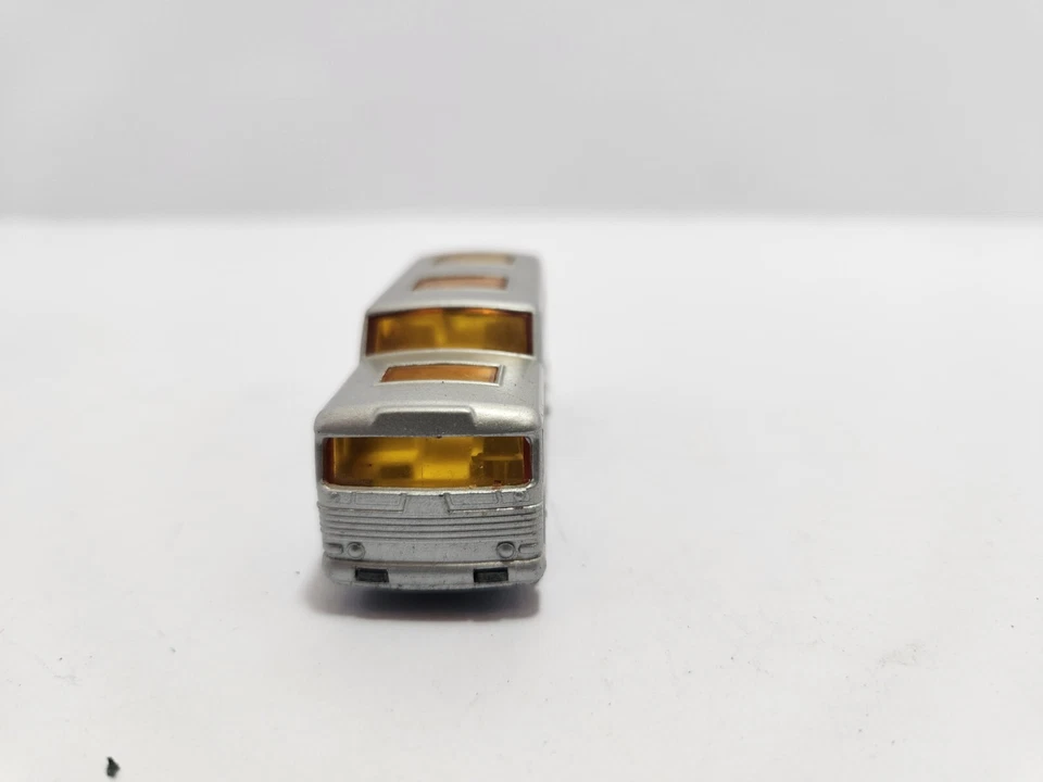 VINTAGE Matchbox Lesney #66 Greyhound Coach Bus No Box - Image 2 of 4