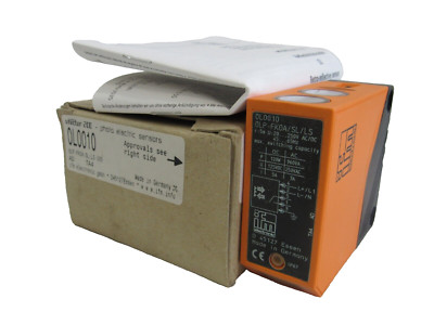 NEW IFM EFECTOR OLP-FKOA/SL/LS-500-OL0010 SENSOR