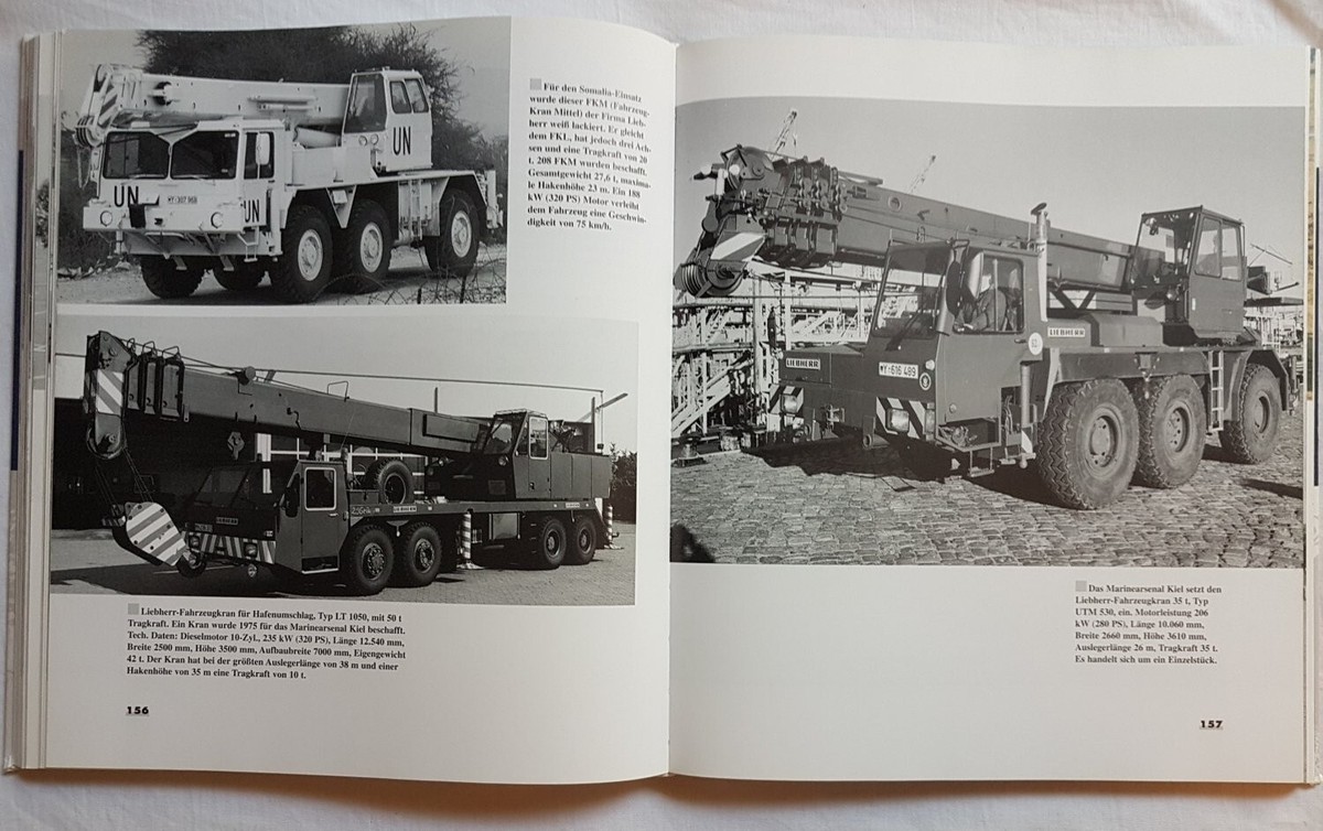洋書 Rad- und Kettenfahrzeuge der Bundeswehr Die Rad- und Kettenfahrzeuge der Bundeswehr: 1956 bis heute