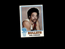 1973 Topps 113 Phil Chenier NM #D1,218613