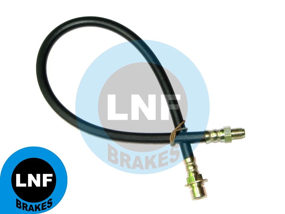 Oldsmobile Super 88 98 Holiday Starfire Brake Hose Front Rear Set X3 1957 1958 - Image 3 of 4