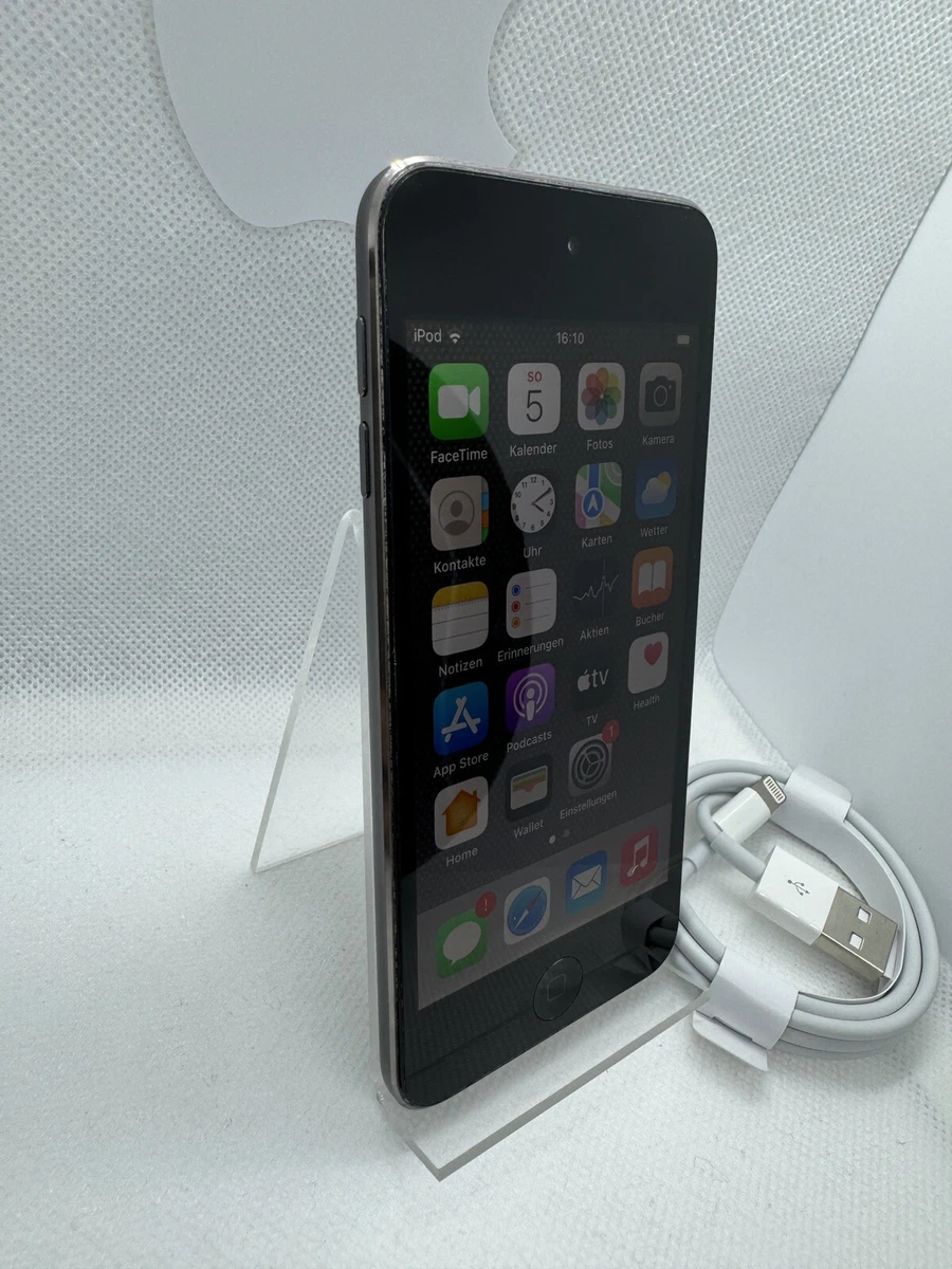 Apple iPod Touch 7. Generation 7G 32GB Spacegrau Grau Grey A2178 gebraucht #77