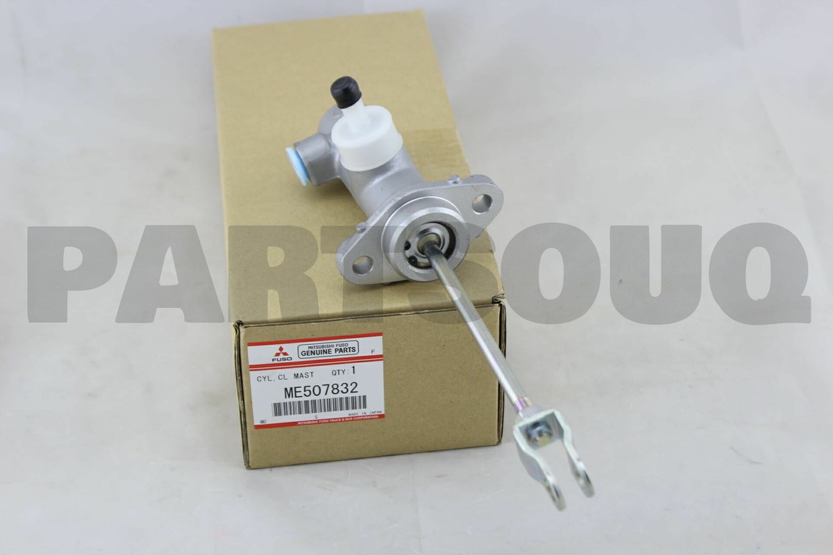 ME507832 Genuine Mitsubishi CYL ASSY,CLUTCH MASTER | eBay