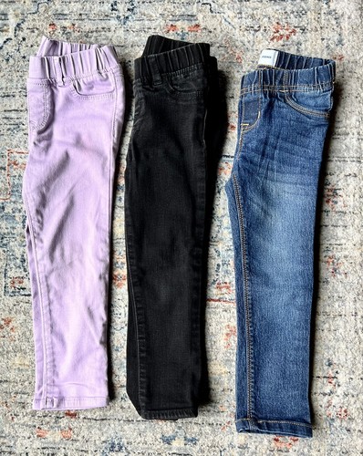 Toddler Girls Gap Jeggings size 4t 