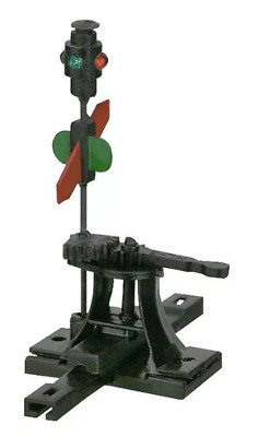 Caboose Industries HO & S Scale 103R Operating Ground Throw High-Level Switch St