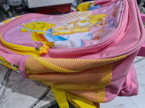 Care Bears Trolley Backpack with Pull Along Handle (3+) - Picture 2 of 5