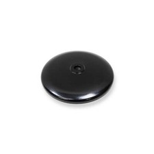 Deckel für Vorderadnabe Rad vorn für Simson S51 KR51 Schwalbe SR4 Duo - schwarz