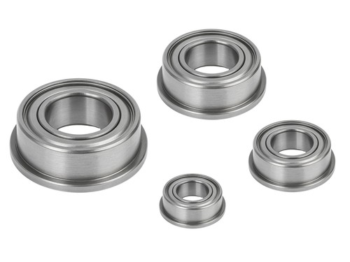 Flanschlager zöllig ZZ / 2RS ⌀ Innen 3/32 inch - 2,381mm bis 1/2 inch - 12,7mm - Bild 2 von 4