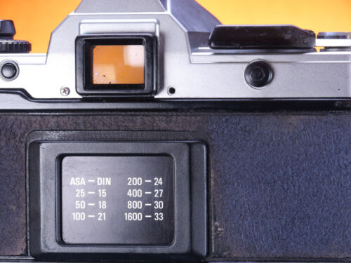 Yashica FX-D Quartz analoge Kamera #153920 - Bild 9 von 14