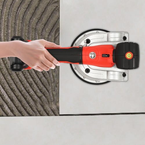 Máquina de vibración de azulejos 6 velocidades máquina de azulejos manual herramienta vibratoria de azulejos - Imagen 4 de 22