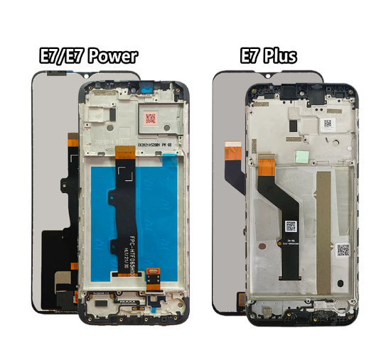 For Motorola Moto E7 E7 Power lcd with frame touch screen digitizer replacement | eBay