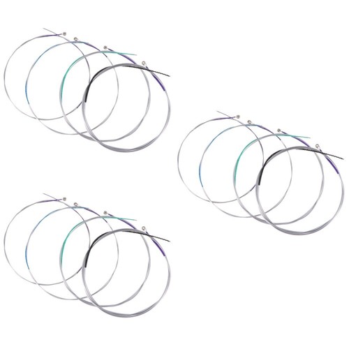 12 Pcs Electric Guitar Strings Steel Core String Cello Parts -G-C String - Zdjęcie 8 z 12