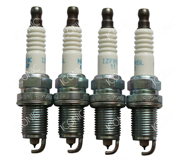 1883911051 MOBIS Genuine Spark Plug 4pcs IZFR5L11 Hyundai Elantra 2.0L