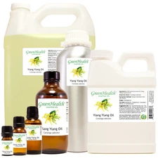 Ylang Ylang Essential Oil 100% Pure Free Shipping 5ml-1gallon