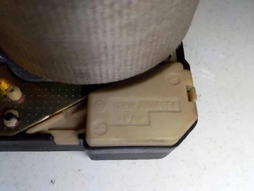 Sicherheitsgurt Vorne Rechts für RENAULT MEGANE I SCENIC (JA0) 2002 907140 - Bild 7 von 10