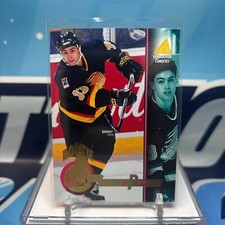 1994-95 Pinnacle #260, MICHAEL PECA SP RC 🔥🔥🔥 Rookie Card