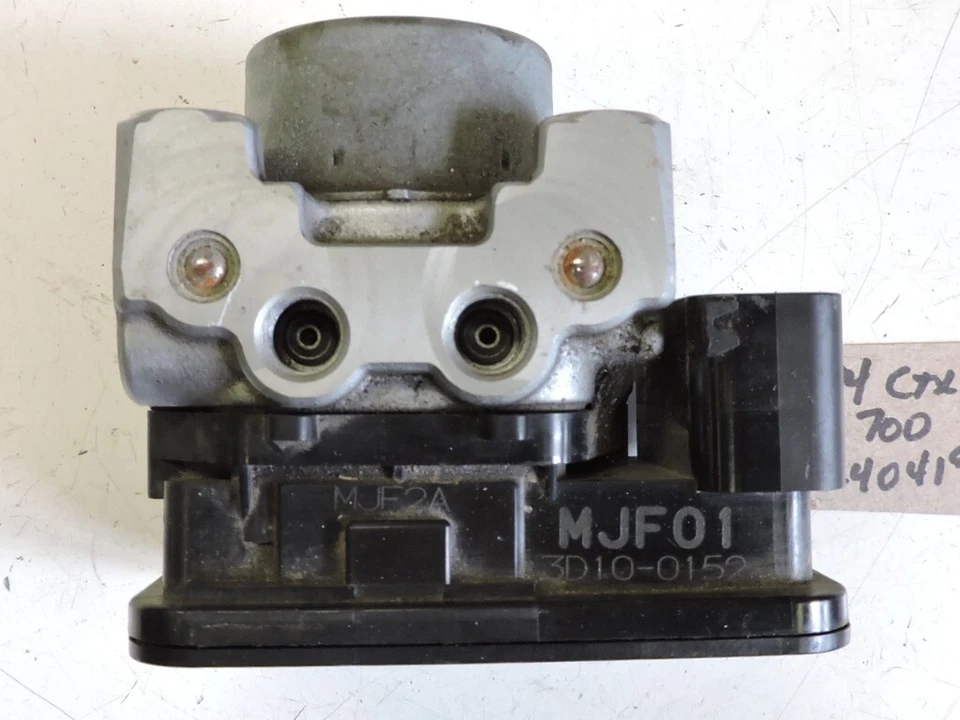 MONTAJE MODULADOR ABS FRENO HONDA CTX 700 57110-MJF-C12 Foto 3 de 4