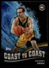 2023-24 Topps Chrome NBL Anthony Drmic #CC-30 Coast to Coast