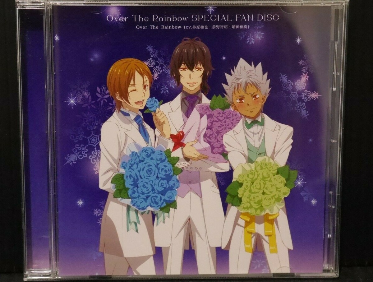 4インチネル KING OF PRISM Over The Rainbow 4 Inchineru KING OF PRISM by Pretty Rhythm Over The Rainbow
