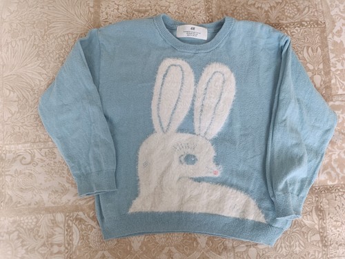 Bekleidungspaket für Mädchen, 6 Teile, Gr. 98-104, H&M, Joules, Pusblu, Palomino - Bild 4 von 24