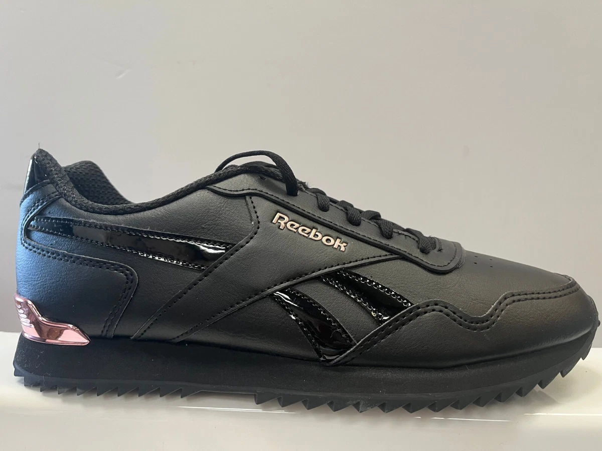 Reebok Royal Glide Ripple Clip Shoe UK 7 US 9.5 EUR 40.5 REF 4581 eBay