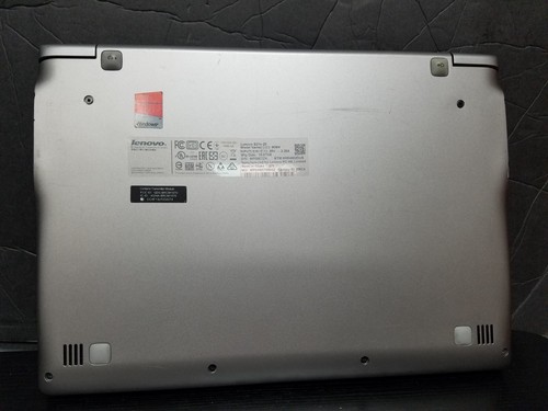LENOVO S21E-20 11.6" Laptop N2840 2.16GHZ 2GB RAM 32GB SSD Win 10*READ* - Picture 12 of 13