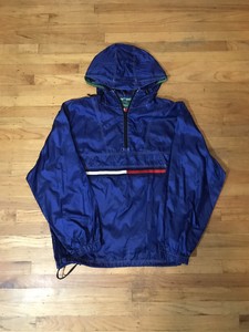 vintage tommy hilfiger windbreaker