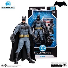 Mcfarlane DC Multiverse BATMAN BATMAN V SUPERMAN DAWN OF JUSTICE RTS