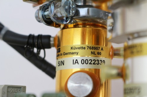 ABB 0746932A I 0746932 A I 746932 A Gas Analyzer Module Unit 0856296 E+0746271 D - Picture 11 of 13