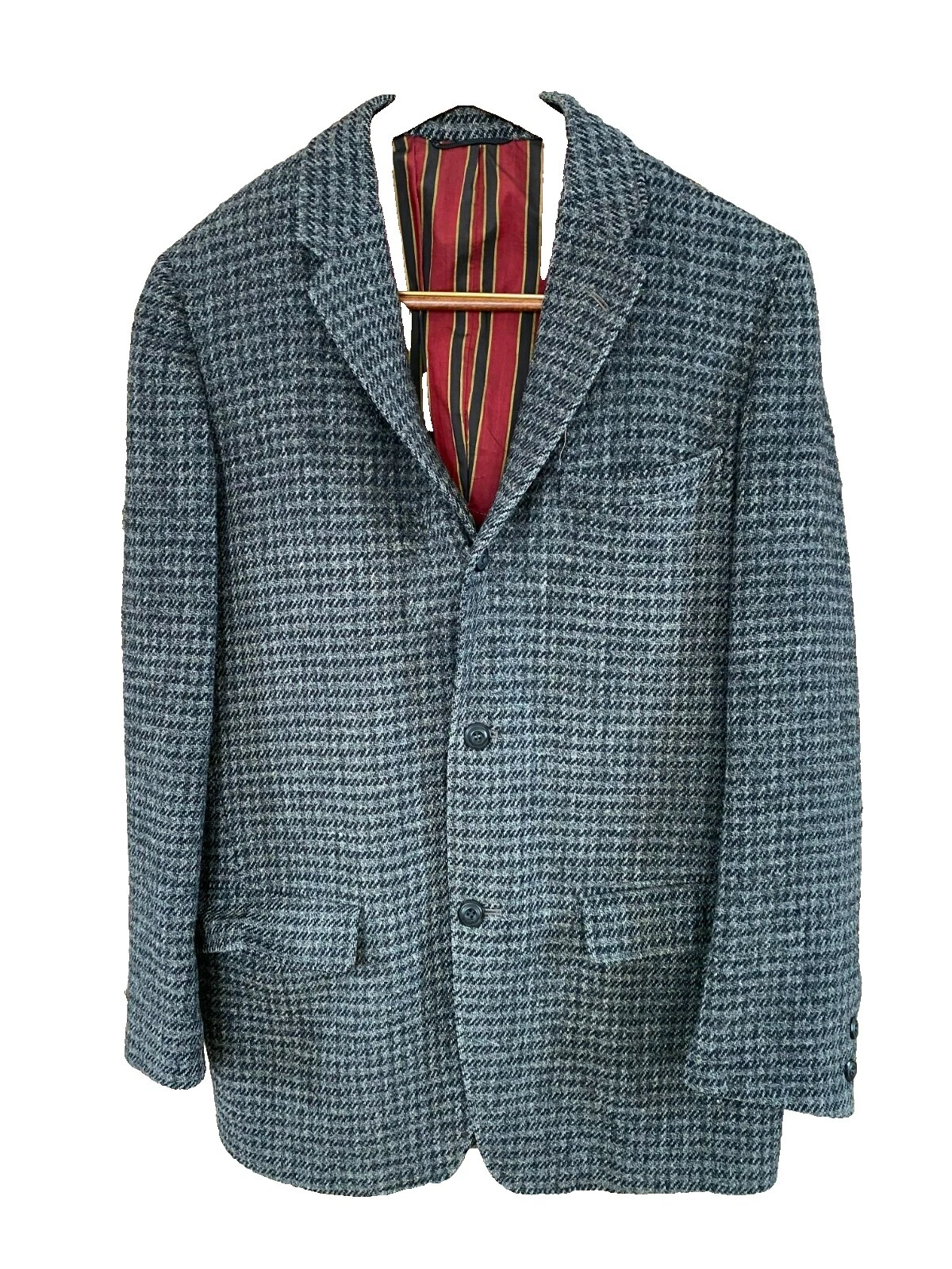 Todos los días y Blazers Chaquetas Vintage 1950s para Hombre